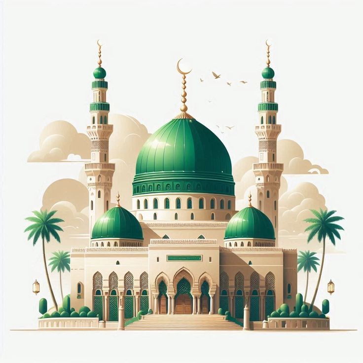 Islamic Illustration
